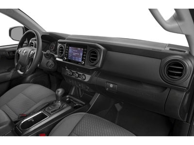 2020 Toyota Tacoma 4WD 4WD SR Double Cab 5' Bed V6 AT (GS)