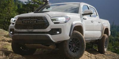 2020 Toyota Tacoma 4WD 4WD SR Double Cab 5' Bed V6 AT (GS)