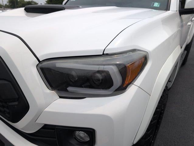 2018 Toyota Tacoma TRD Sport Double Cab 5' Bed V6 4x4 AT (Natl)