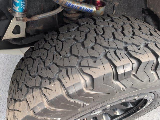 2018 Toyota Tacoma TRD Sport Double Cab 5' Bed V6 4x4 AT (Natl)