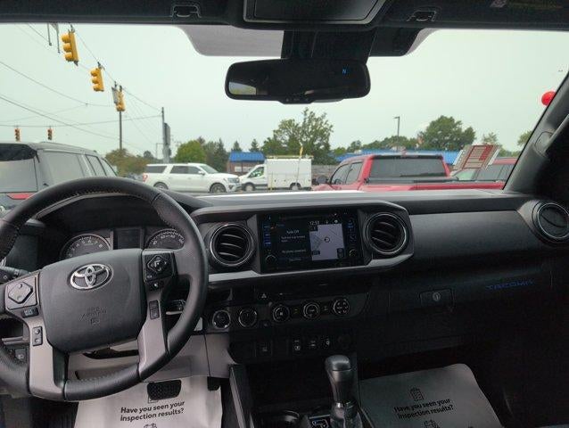 2018 Toyota Tacoma TRD Sport Double Cab 5' Bed V6 4x4 AT (Natl)