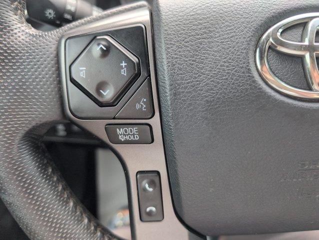2018 Toyota Tacoma TRD Sport Double Cab 5' Bed V6 4x4 AT (Natl)