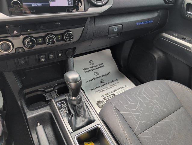 2018 Toyota Tacoma TRD Sport Double Cab 5' Bed V6 4x4 AT (Natl)