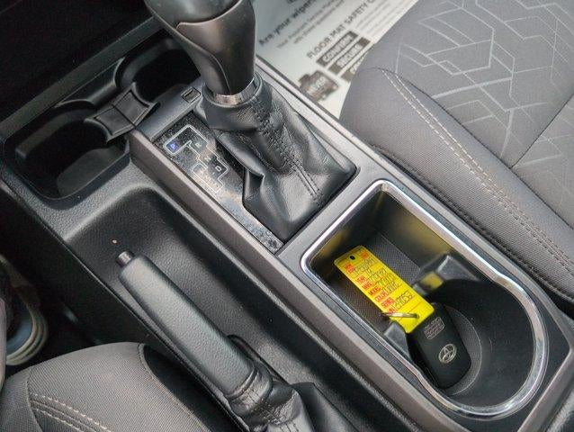 2018 Toyota Tacoma TRD Sport Double Cab 5' Bed V6 4x4 AT (Natl)