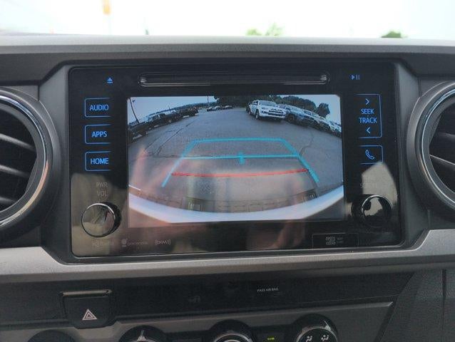 2018 Toyota Tacoma TRD Sport Double Cab 5' Bed V6 4x4 AT (Natl)