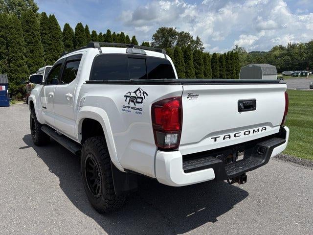 2018 Toyota Tacoma TRD Sport Double Cab 5' Bed V6 4x4 AT (Natl)
