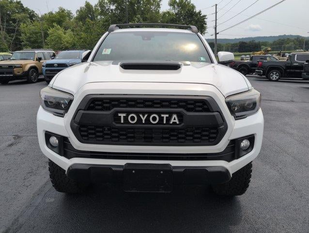 2018 Toyota Tacoma TRD Sport Double Cab 5' Bed V6 4x4 AT (Natl)
