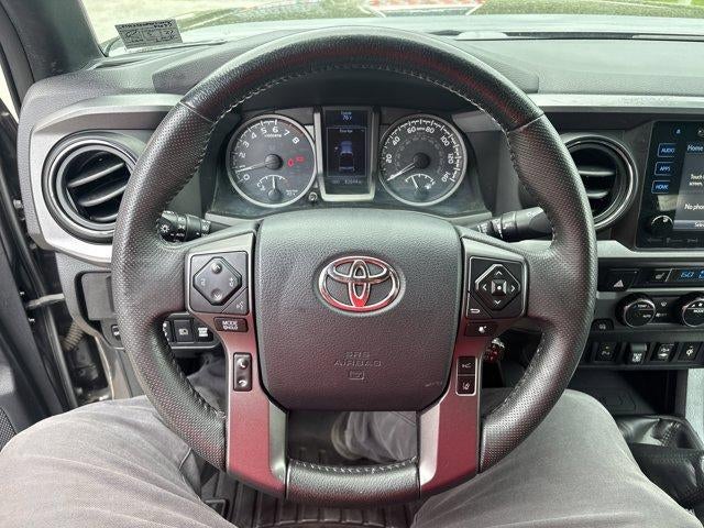 2019 Toyota Tacoma 4WD 4WD TRD Off Road Double Cab 5' Bed V6 MT (Natl)