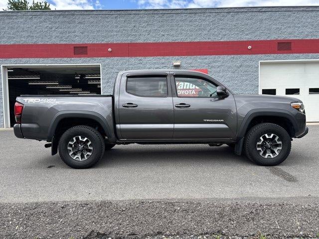 2019 Toyota Tacoma 4WD 4WD TRD Off Road Double Cab 5' Bed V6 MT (Natl)