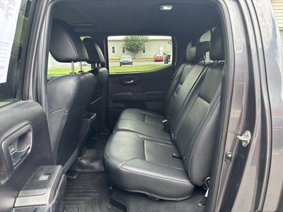 2019 Toyota Tacoma 4WD 4WD TRD Off Road Double Cab 5' Bed V6 MT (Natl)