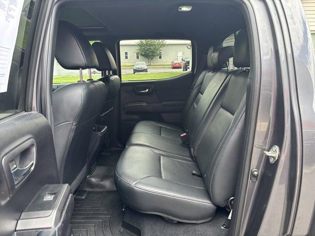 2019 Toyota Tacoma 4WD 4WD TRD Off Road Double Cab 5' Bed V6 MT (Natl)
