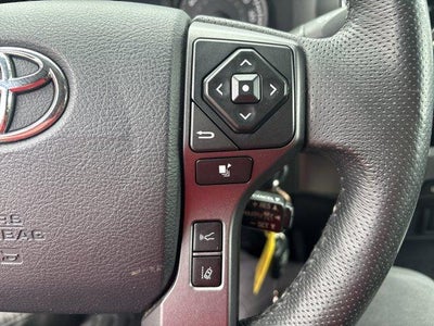 2019 Toyota Tacoma 4WD 4WD TRD Off Road Double Cab 5' Bed V6 MT (Natl)