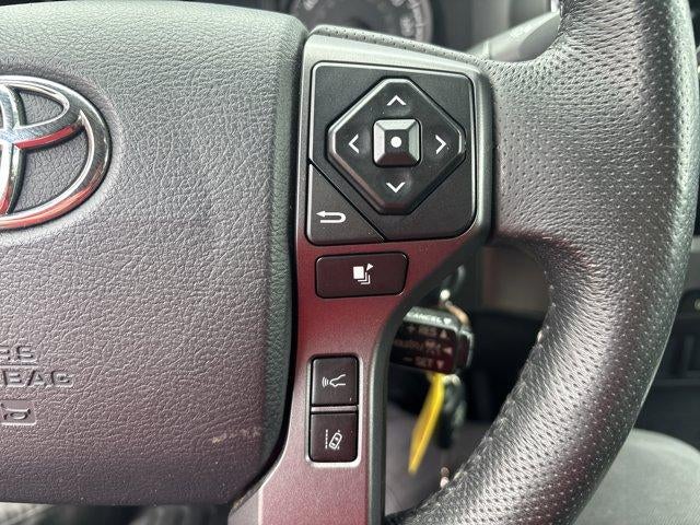 2019 Toyota Tacoma 4WD 4WD TRD Off Road Double Cab 5' Bed V6 MT (Natl)