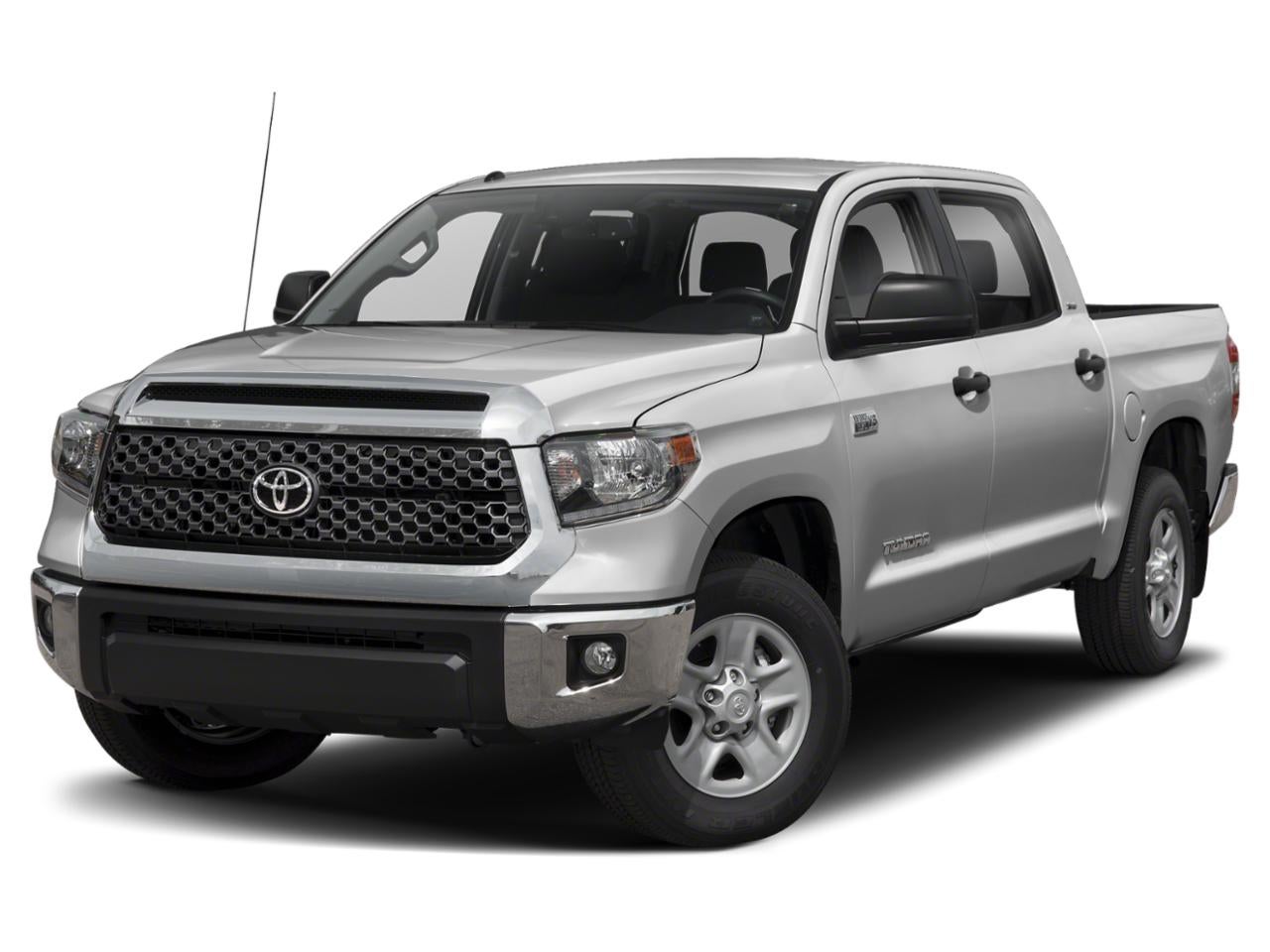 2019 Toyota Tundra 4WD 4WD SR5 CrewMax 5.5' Bed 4.6L (Natl)