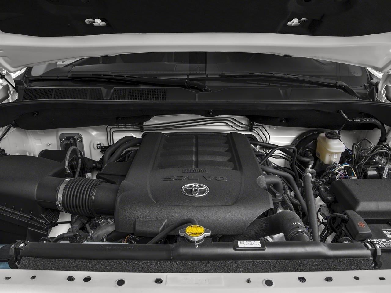 2017 Toyota Tundra 4WD 4WD SR5 CrewMax 5.5' Bed 5.7L (SE)