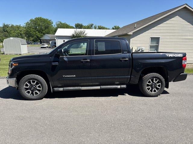 2020 Toyota Tundra 4WD 4WD SR5 CrewMax 5.5' Bed 5.7L (SE)