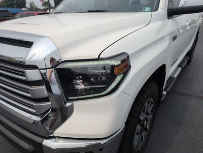 2020 Toyota Tundra 4WD 4WD Limited CrewMax 5.5' Bed 5.7L (Natl)