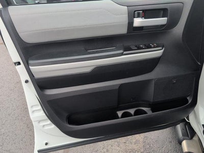 2020 Toyota Tundra 4WD 4WD Limited CrewMax 5.5' Bed 5.7L (Natl)