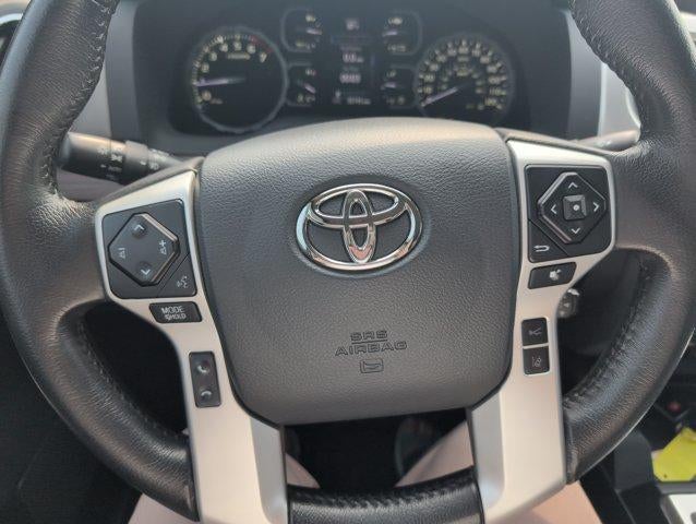 2020 Toyota Tundra 4WD 4WD Limited CrewMax 5.5' Bed 5.7L (Natl)