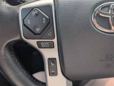2020 Toyota Tundra 4WD 4WD Limited CrewMax 5.5' Bed 5.7L (Natl)