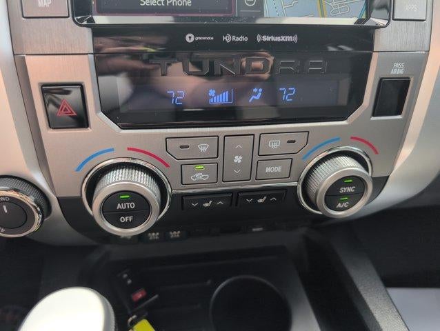 2020 Toyota Tundra 4WD 4WD Limited CrewMax 5.5' Bed 5.7L (Natl)