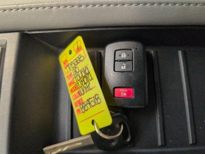 2020 Toyota Tundra 4WD 4WD Limited CrewMax 5.5' Bed 5.7L (Natl)