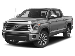 2020 Toyota Tundra 4WD 4WD Limited CrewMax 5.5' Bed 5.7L (Natl)