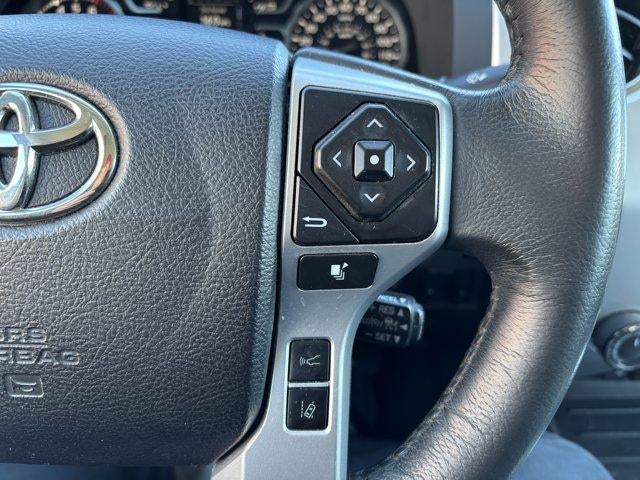 2021 Toyota Tundra 4WD 4WD Limited CrewMax 5.5' Bed 5.7L (Natl)