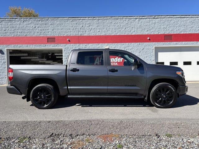 2021 Toyota Tundra 4WD 4WD Limited CrewMax 5.5' Bed 5.7L (Natl)