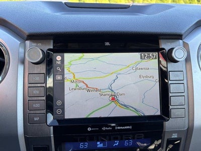 2021 Toyota Tundra 4WD 4WD Limited CrewMax 5.5' Bed 5.7L (Natl)