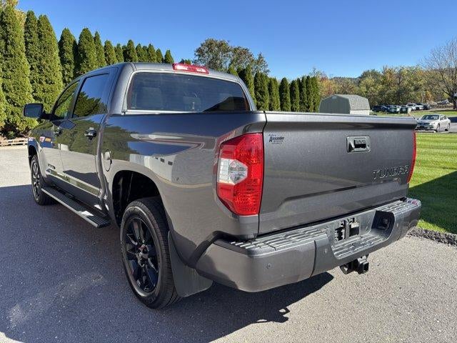 2021 Toyota Tundra 4WD 4WD Limited CrewMax 5.5' Bed 5.7L (Natl)