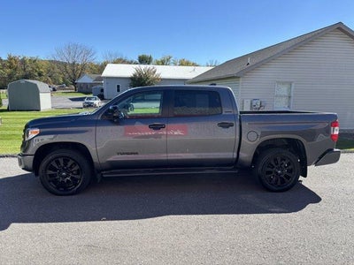 2021 Toyota Tundra 4WD 4WD Limited CrewMax 5.5' Bed 5.7L (Natl)