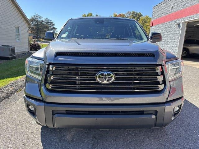 2021 Toyota Tundra 4WD 4WD Limited CrewMax 5.5' Bed 5.7L (Natl)
