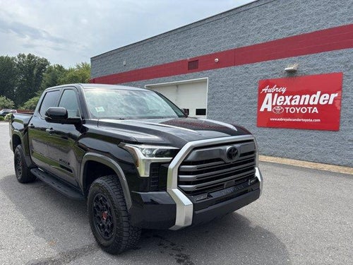 2024 Toyota Tundra 4WD 4WD Limited CrewMax 5.5' Bed (Natl)