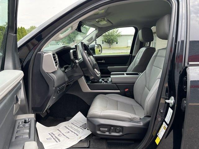2024 Toyota Tundra 4WD 4WD Limited CrewMax 5.5' Bed (Natl)