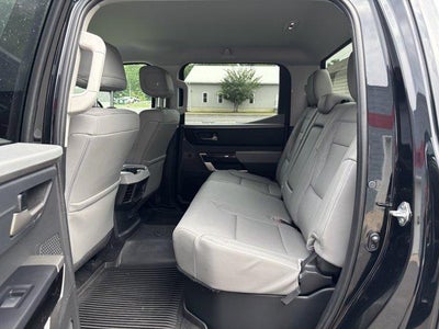 2024 Toyota Tundra 4WD 4WD Limited CrewMax 5.5' Bed (Natl)