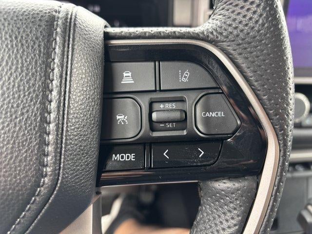 2024 Toyota Tundra 4WD 4WD Limited CrewMax 5.5' Bed (Natl)