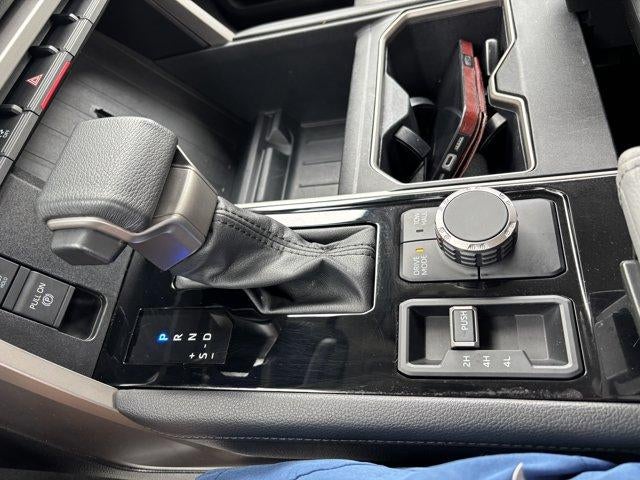 2024 Toyota Tundra 4WD 4WD Limited CrewMax 5.5' Bed (Natl)