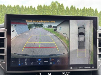 2024 Toyota Tundra 4WD 4WD Limited CrewMax 5.5' Bed (Natl)