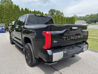 2024 Toyota Tundra 4WD 4WD Limited CrewMax 5.5' Bed (Natl)