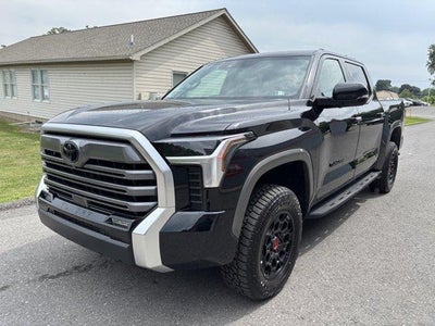 2024 Toyota Tundra 4WD 4WD Limited CrewMax 5.5' Bed (Natl)