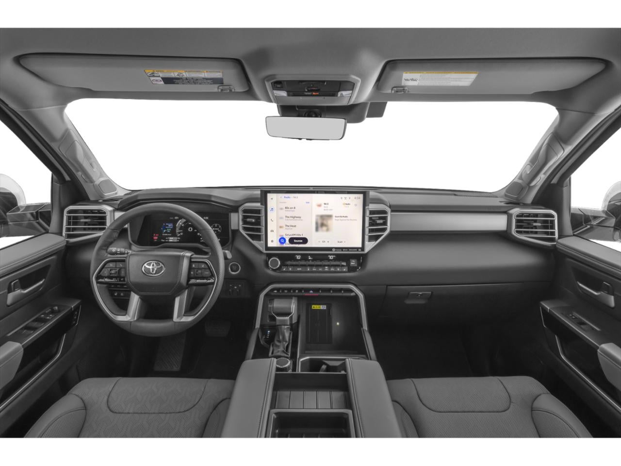 2024 Toyota Tundra 4WD 4WD Limited CrewMax 5.5' Bed (Natl)