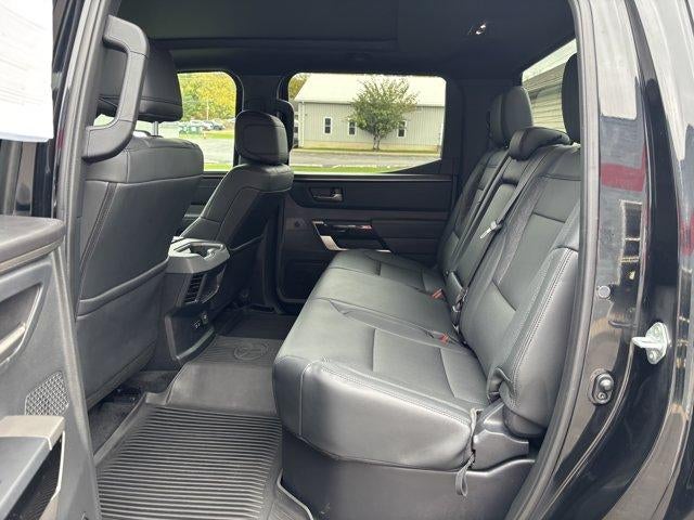2025 Toyota Tundra 4WD 4WD Limited CrewMax 5.5' Bed (Natl)