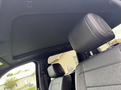 2025 Toyota Tundra 4WD 4WD Limited CrewMax 5.5' Bed (Natl)