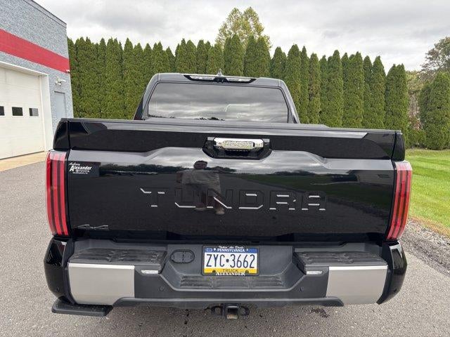 2025 Toyota Tundra 4WD 4WD Limited CrewMax 5.5' Bed (Natl)