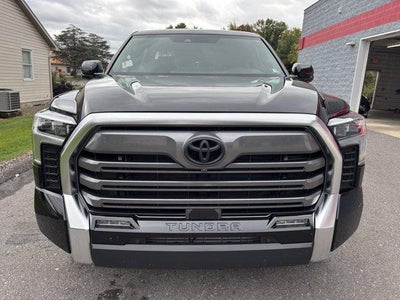 2025 Toyota Tundra 4WD 4WD Limited CrewMax 5.5' Bed (Natl)