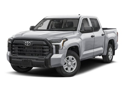 2024 Toyota Tundra 4WD 4WD SR CrewMax 5.5' Bed (Natl)
