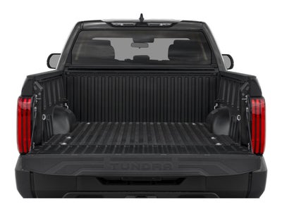 2024 Toyota Tundra 4WD 4WD SR CrewMax 5.5' Bed (Natl)