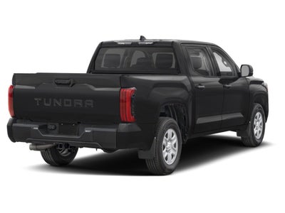 2024 Toyota Tundra 4WD 4WD SR CrewMax 5.5' Bed (Natl)