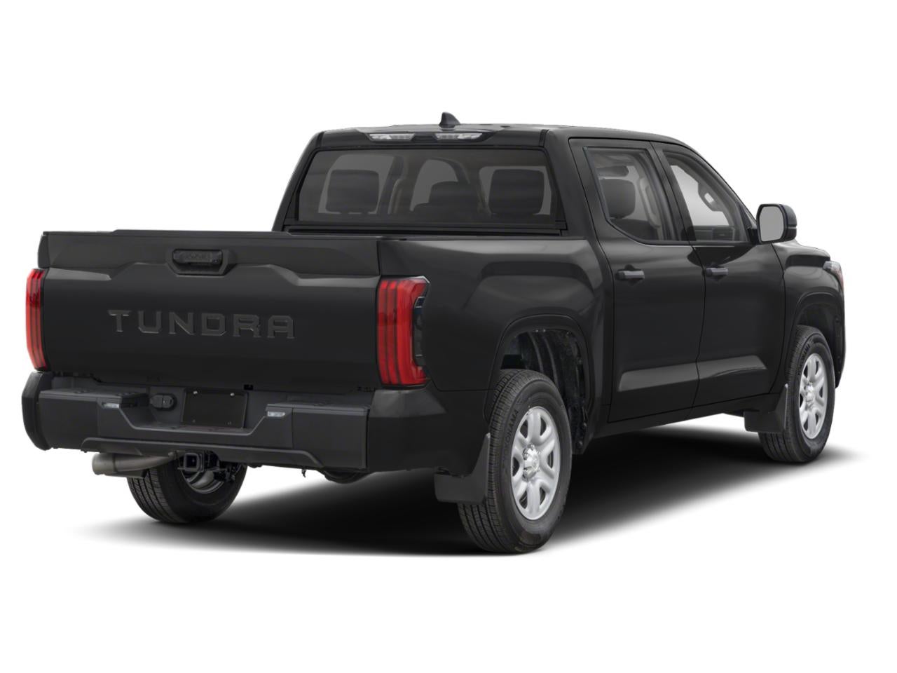 2024 Toyota Tundra 4WD 4WD SR CrewMax 5.5' Bed (Natl)